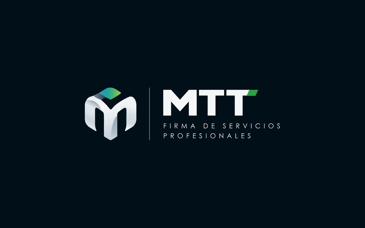 MTT · Firma de servicios profesionales: Identidad de marca